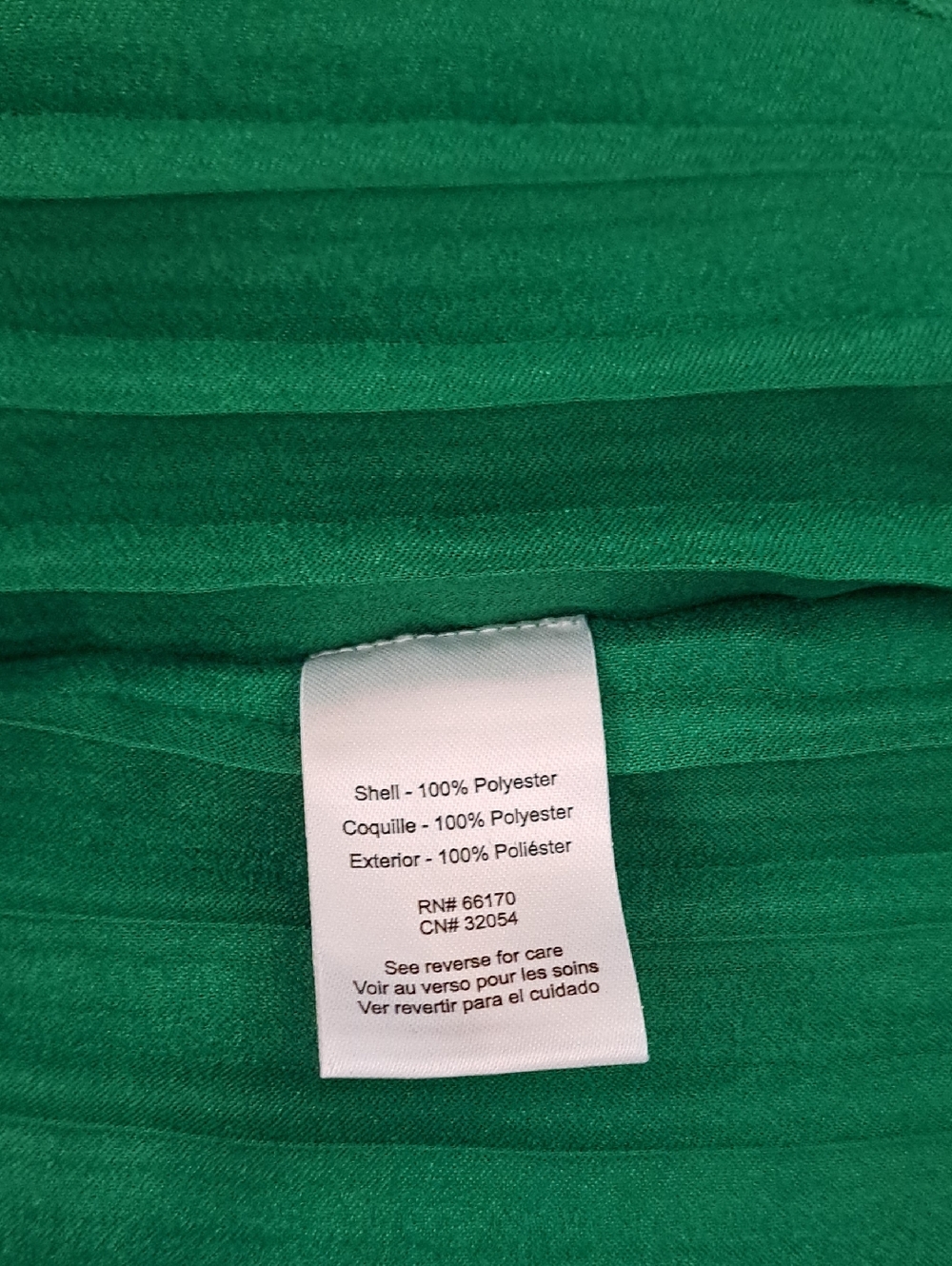 GUAPA Mini Dress  Green  Metallic One-Shoulder Pleated Skirt - Picture 12 of 12